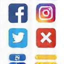 Social Media icons (Facebook, Instagram, Twitter)